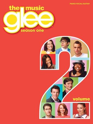 cover image of Glee Songbook: Season 1, Volume 2
